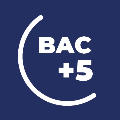 bac +5